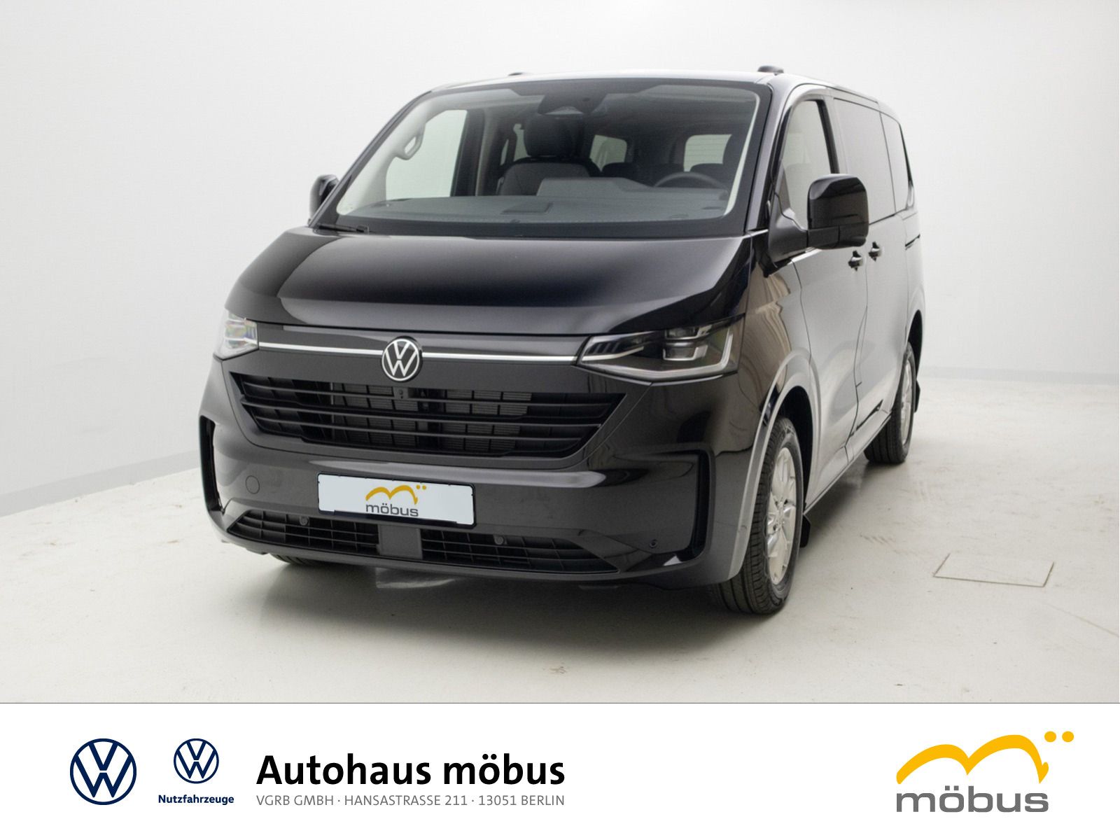 Volkswagen Caravelle Style 2,0 l 125 kW TDI 8-Gang DSG