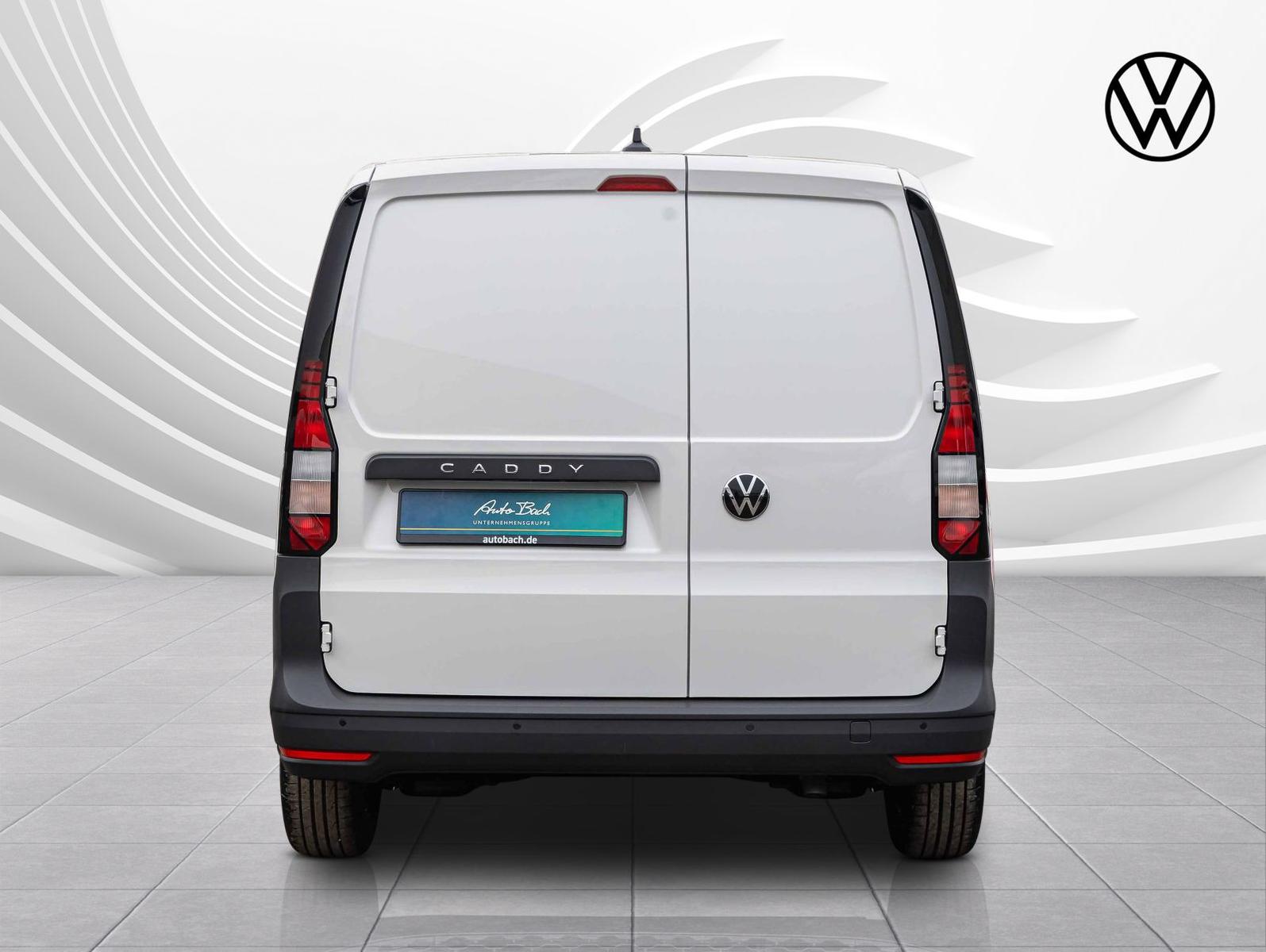 Volkswagen Caddy Cargo Maxi 2.0TDI Klima GRA EPH CarPlay