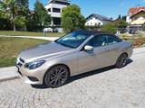 Mercedes-Benz E 300 Cabriolet E 300 - - gebrauchte Mercedes-Benz E 300 aus dem Jahr 2013