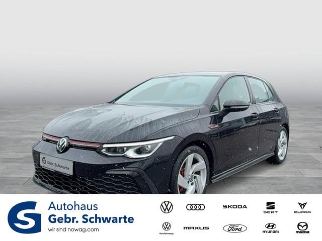 Volkswagen Golf VIII Lim. 2.0 TSI  DSG GTI LED+LANE ASSIST