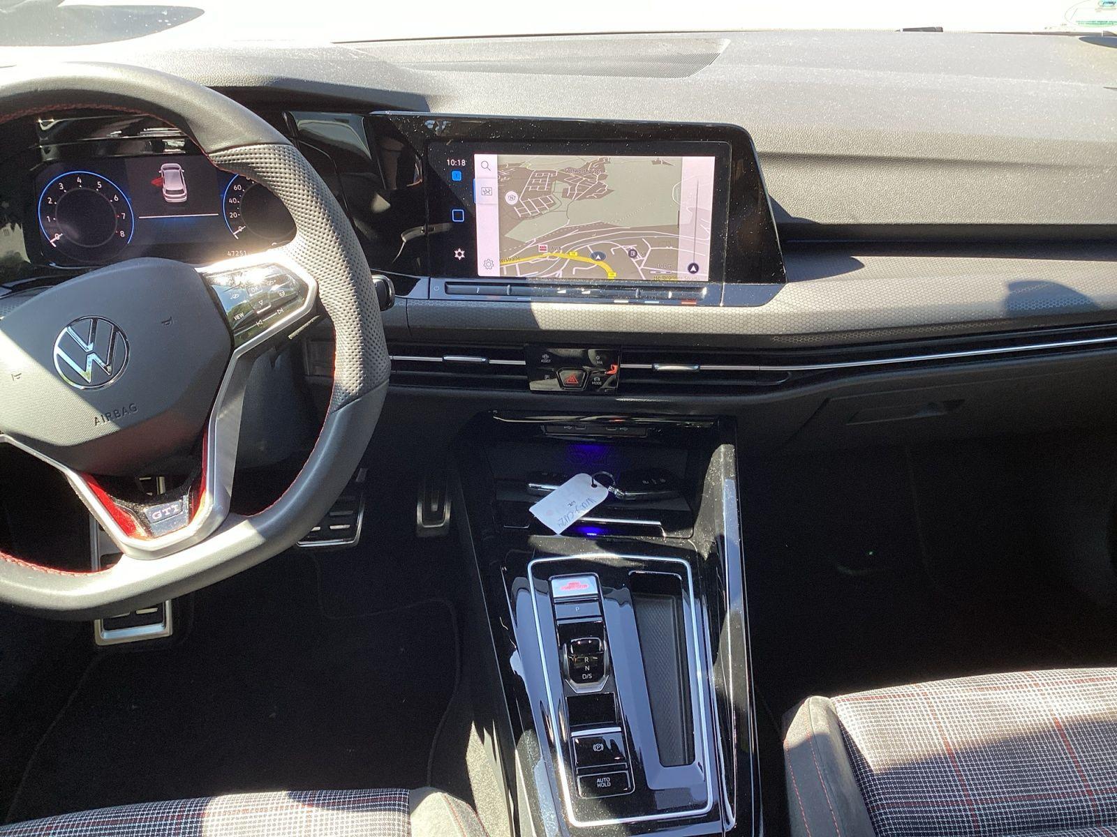 Volkswagen Golf VIII GTI Navi LED Kamera Harman Kardon, миниатюра 9