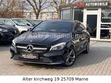 Mercedes-Benz CLA180 Shooting Brake LED NAVI BT SHZ PDC 7G-DCT - Mercedes-Benz: 180 D