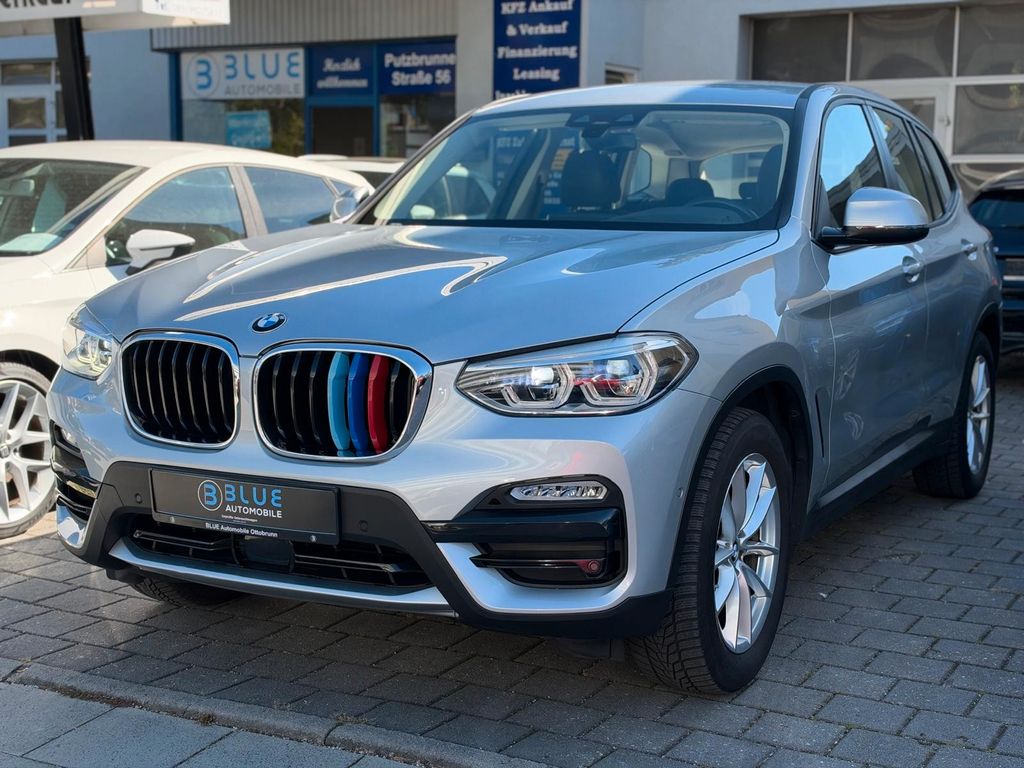 Image of BMW X3