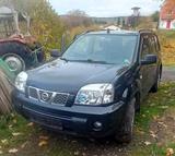 Nissan x-Trail 2,2 T 30 - gebrauchte Nissan X-Trail aus dem Jahr 2003