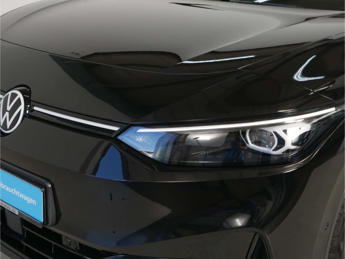 Volkswagen ID.7 Tourer Pro S Black Style 86kWh NAV AHK foto 5