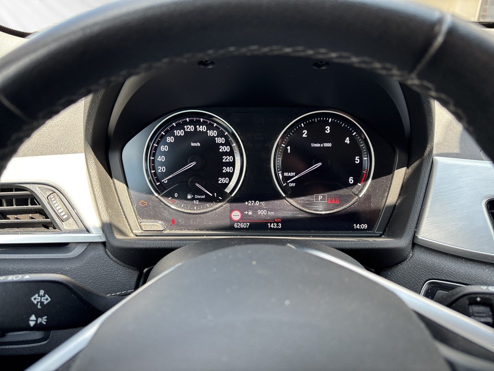 BMW X1 sDrive18d xLine Aut. AHK RKamera Memory LED foto 11