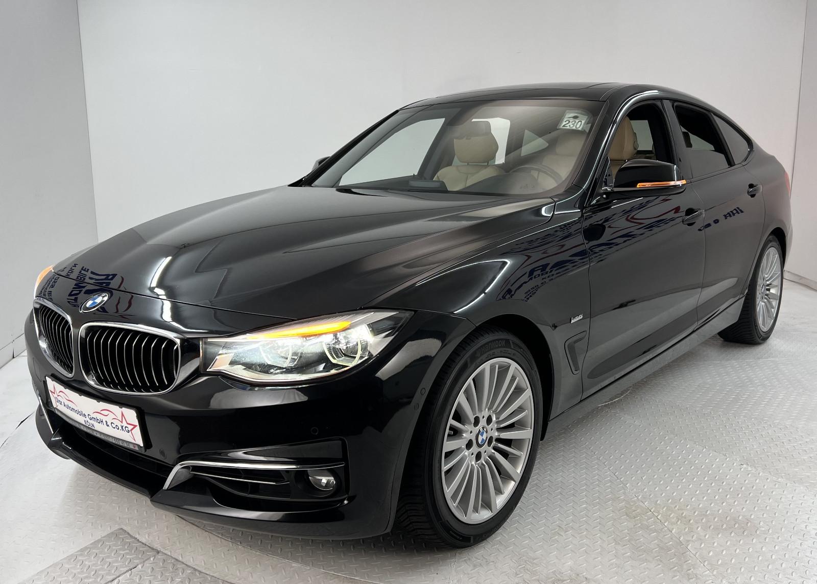 BMW 330 i Grand Tourer Luxury Line 185KW Sport Autom
