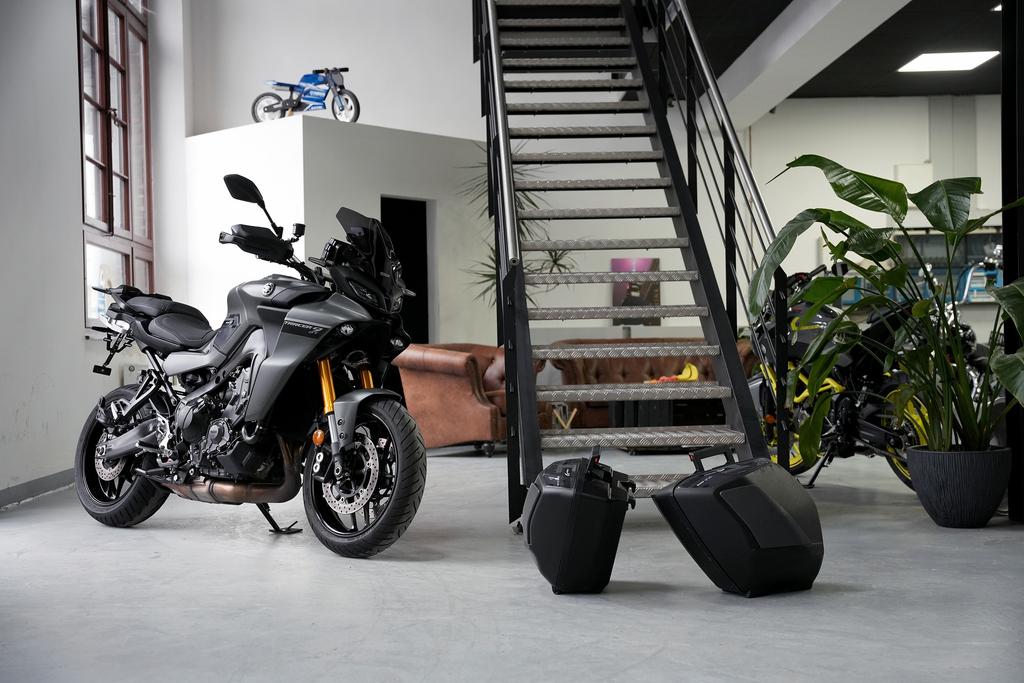 Yamaha Tracer 9 GT | Koffer | TOP |