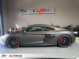 Audi R8 Coupe 5.2 FSI quattro KERAMIK Carbon plus  - : Coupe, Grau