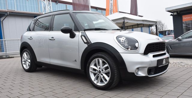 MINI Cooper SD Countryman
