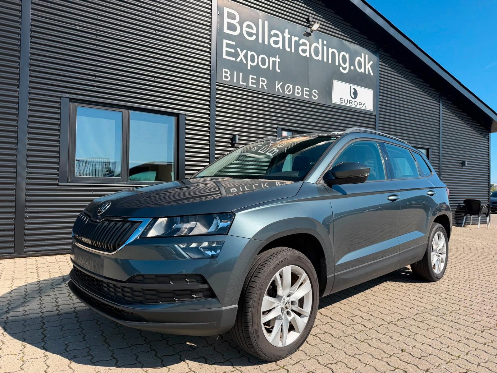Skoda Karoq Ambition