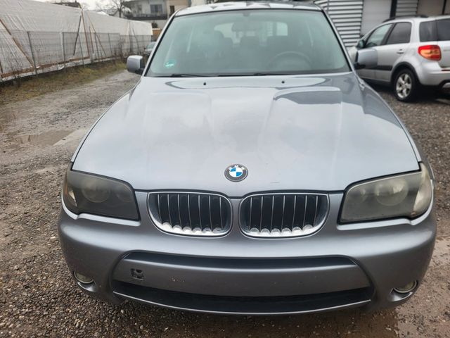 BMW X3 Baureihe X3 3.0d