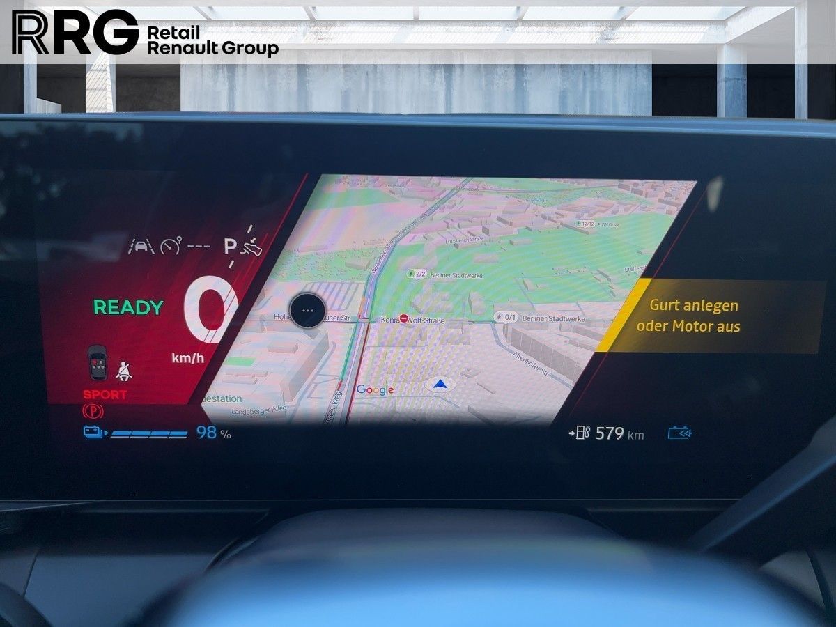 Renault Scenic E-TECH - Bild 15