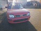 Nissan Nisan Micra - Nissan aus 1998