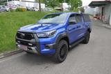 Toyota Hilux 2.8 4x4 Double Cab Invincible NESTLE OFFRO - gebrauchte Toyota Hilux aus dem Jahr 2022