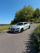 Audi TT 2,0 Turbo - Audi TT Gebrauchtwagen in Saarbrücken