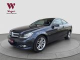 Mercedes-Benz C180 CGI BlueEfficiency*PANO*1HAND*SITZHEIZ* - Mercedes-Benz C 180 aus 2012: Coupé