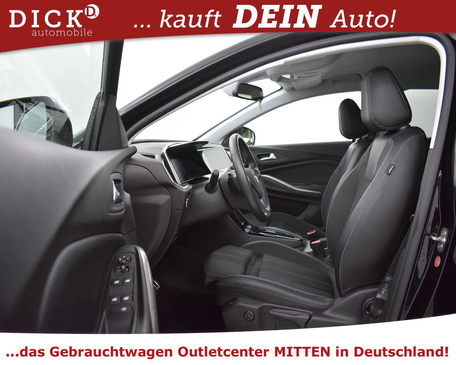 OPEL Grandland (X) 1.2 Aut. GS Line VIRTU+LED+KAM+ - Image 18