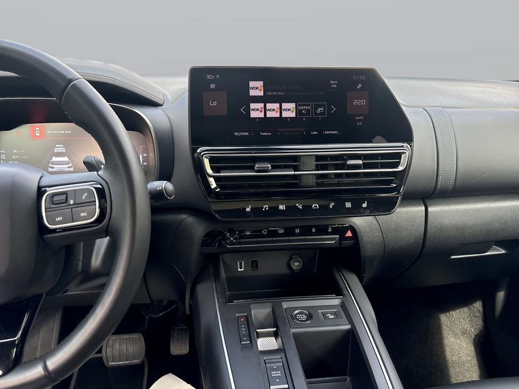 Citroën C5 Aircross BlueHDi 130 S&S EAT8 Max