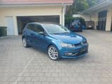 Volkswagen Polo 1.4 TDI 66kW BMT Highline 8-Fach bereift - Volkswagen Polo mit Diesel-Antrieb: Blau