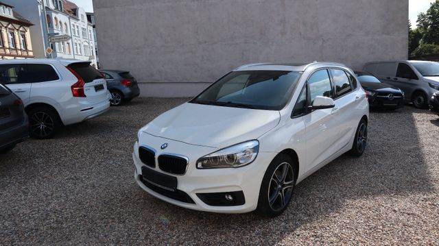 BMW Active Tourer 220 d*Klima*MOD.2016*