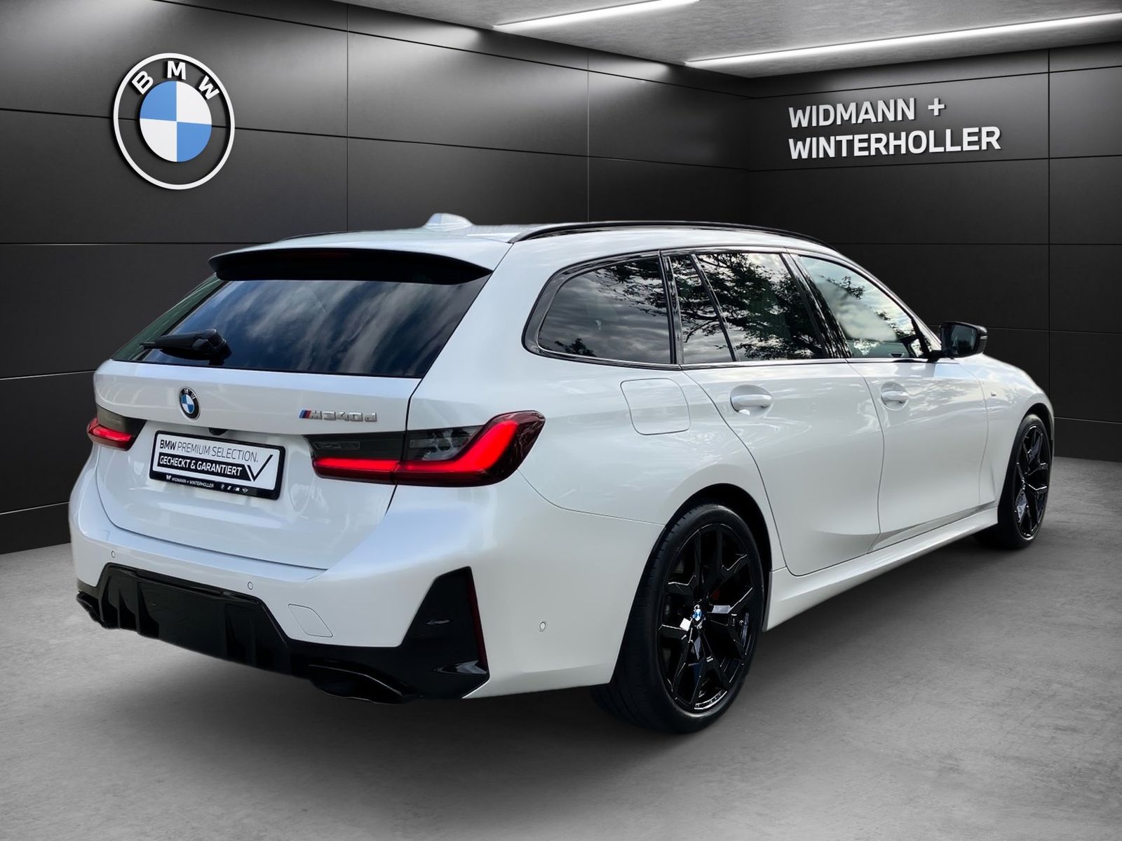 BMW M340d xDrive Touring M Sport Pro HUD DA Prof AHK foto 5