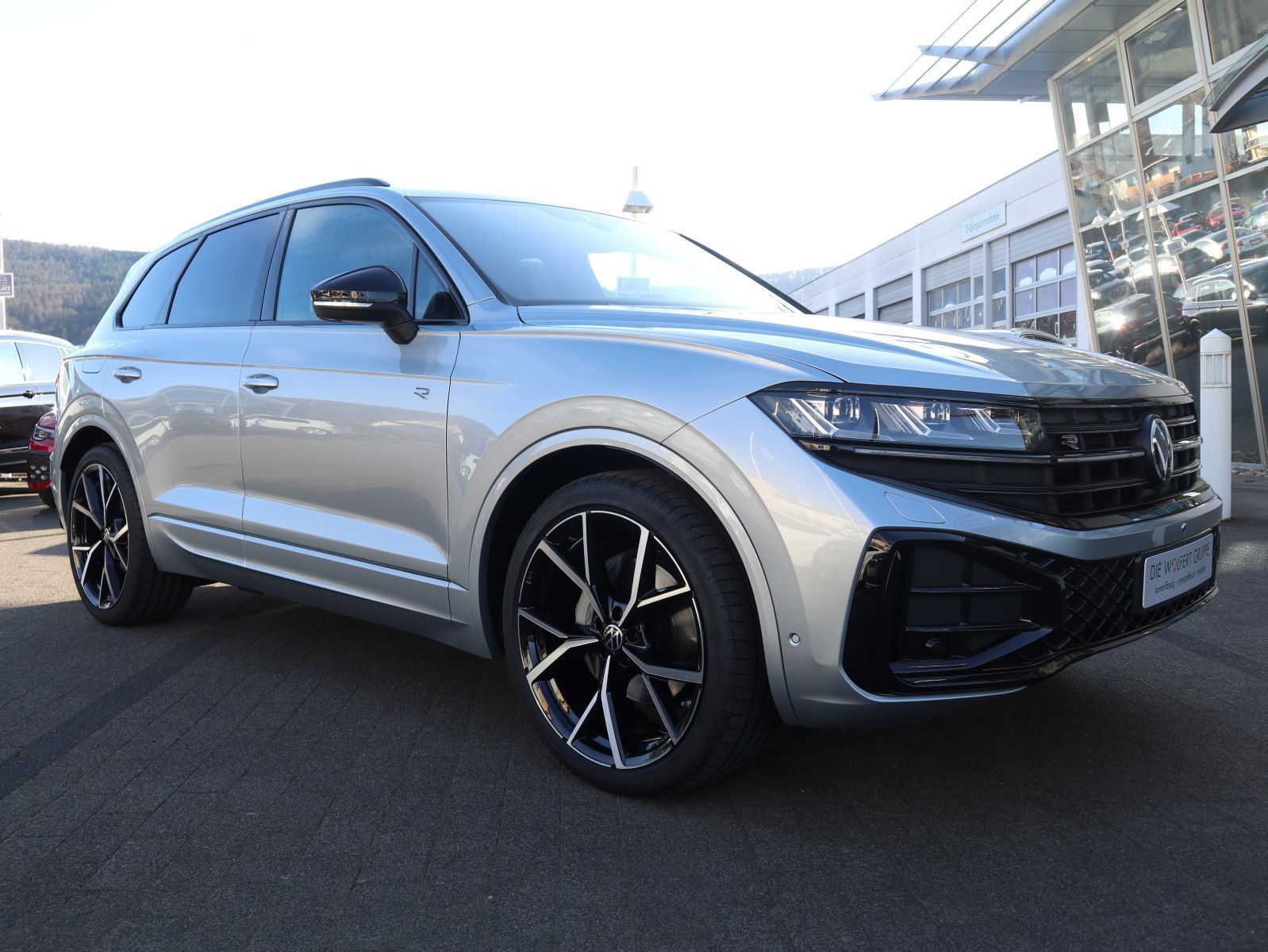 Volkswagen Touareg R-Line 3.0 TDI 4M AHK PANO LUFT STHZG foto 5