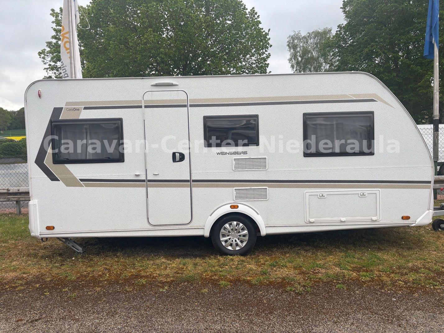Weinsberg Cara One 500 EU , Vorzelt
