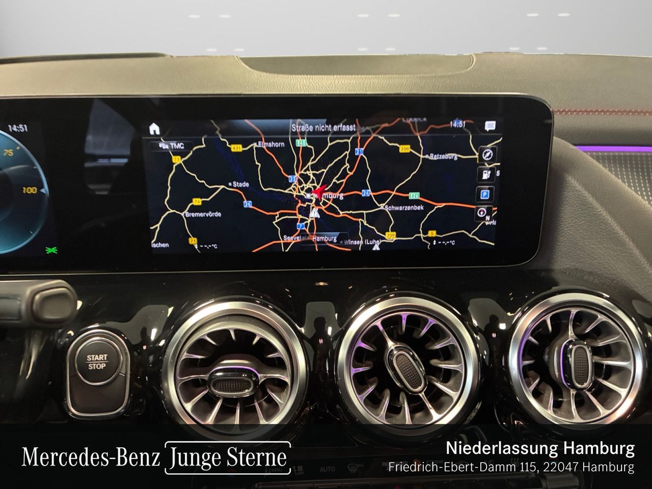 Mercedes-Benz EQA 350 4M AMG Pano LED HuD 360° Sound Ambiente foto 16