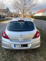 Opel Corsa 1.4 Twinport Edition Edition - Opel Corsa aus 2007: 1.4