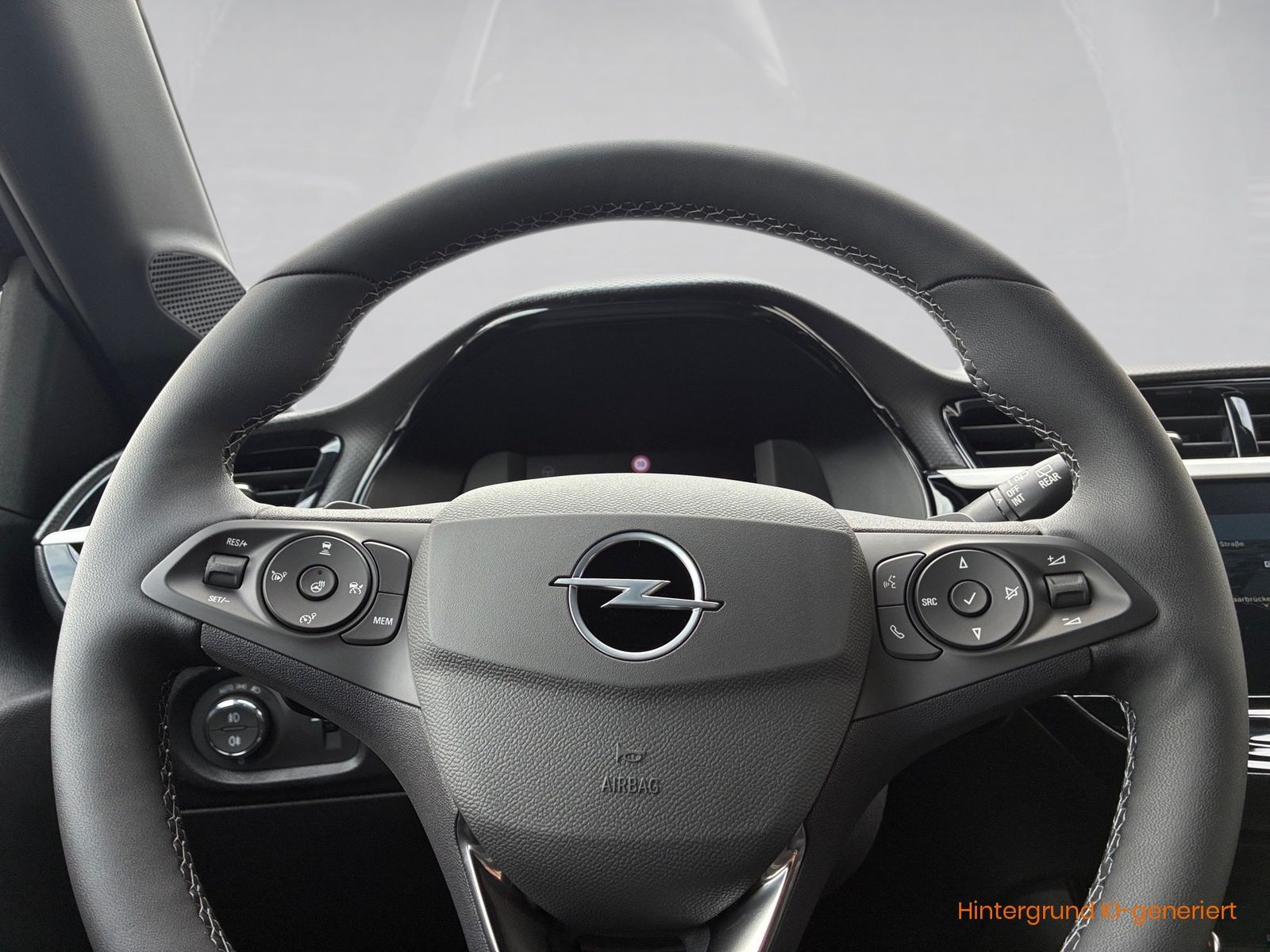 Fahrzeugabbildung Opel Corsa F 1.2 Turbo GS Kamera,Matrix,Navi,PDC,SHZ