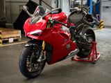 Ducati Painigale V4S Carbon Ilmberger Traum wie NEU