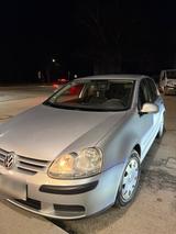 Volkswagen Golf 5 1.9 Tdi - Volkswagen Golf aus 2005: TDI