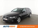 Audi A4 2.0 TDI quattro Attraction Aut.*NAVI*XENON* - Audi A4 mit Diesel-Antrieb: 2.0