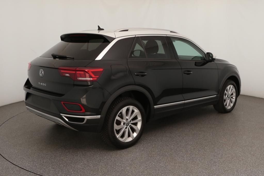 Volkswagen T-Roc Style 1.5 TSI Tempo*PDC*RFK*AH*Klima