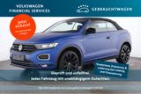 Volkswagen T-Roc Cabriolet R-Line Edition 1.5 TSI AHK*Klima - VW T-Roc Gebrauchtwagen in Dresden
