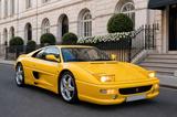 Ferrari F355 F1 Berlinetta - Ferrari: 355 F1