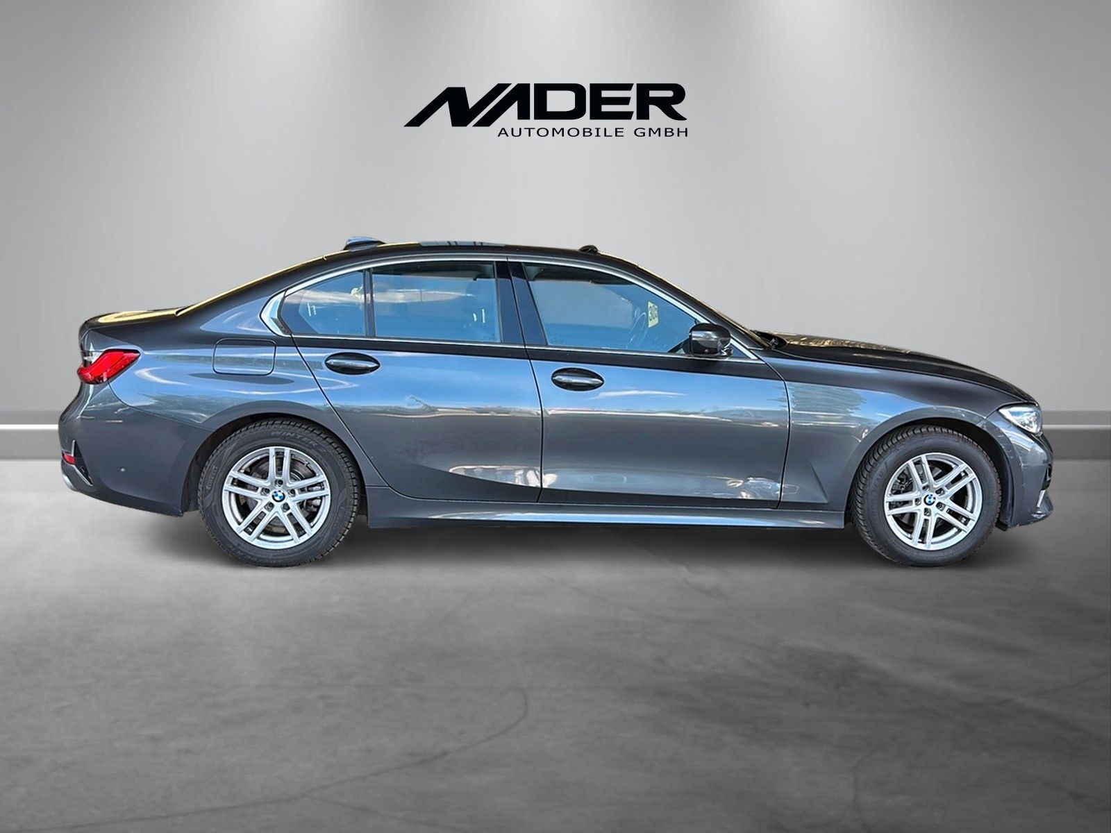 BMW 318i Luxury Line Head-up LED 360-Kamera foto 8