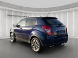 Ssangyong Korando Sapphire 4x2 Autom.*Leder*Navi*Cam*AHK* - Ssangyong Korando Gebrauchtwagen