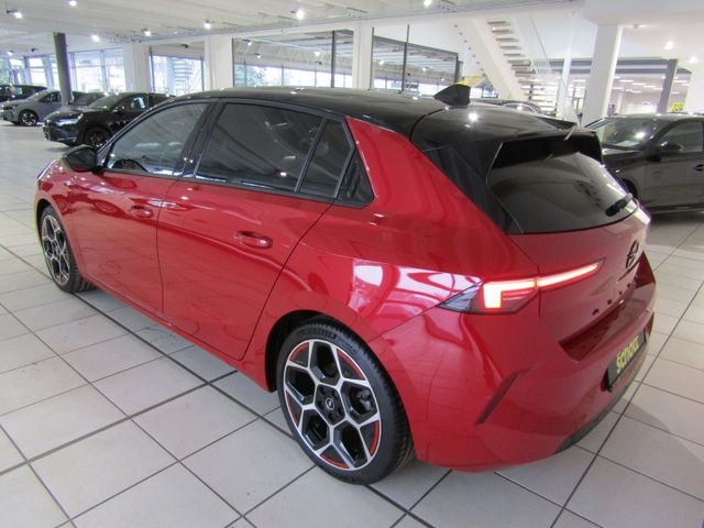 Astra GS Line 1.2 130 PS LED NAV SHZ LEDER KAM A