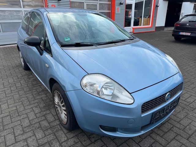 Fiat Grande Punto 1.3 16V Multijet Active