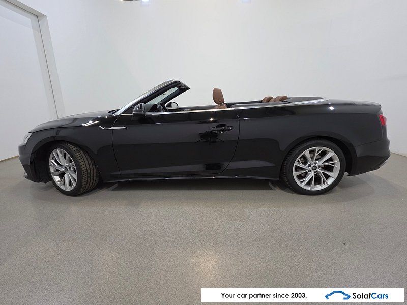 Audi A5 Cabrio 35 TFSI Advanced Aut. LED-Matrix Virt imagem 2