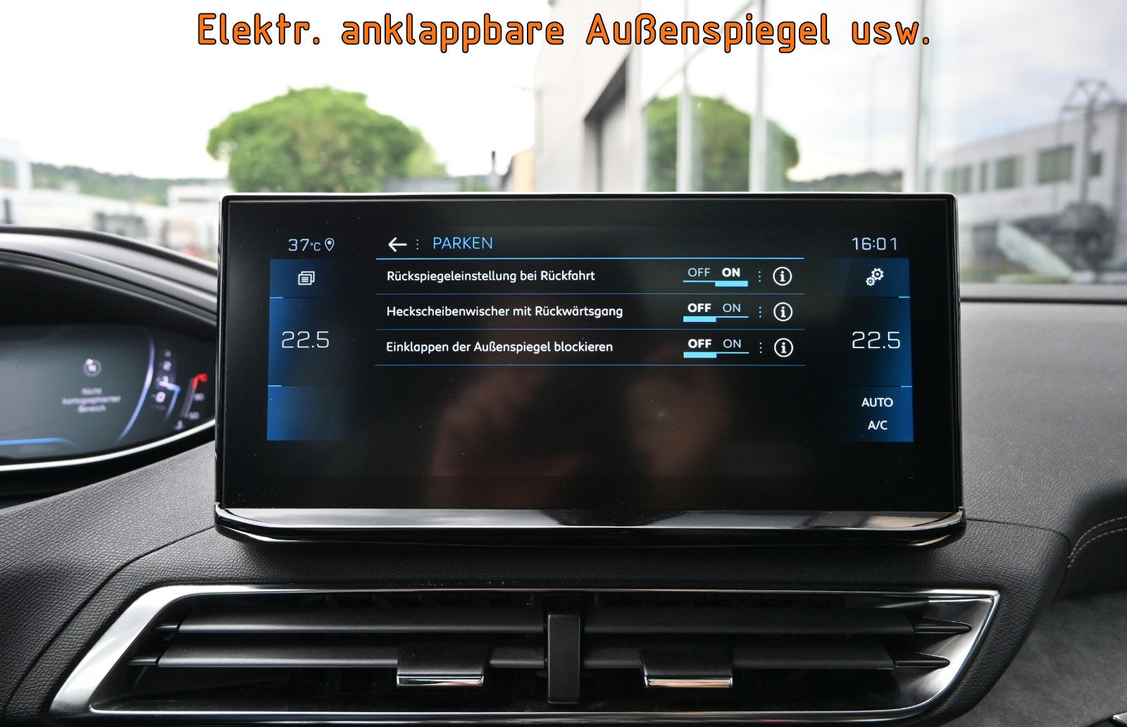 Fahrzeugabbildung Peugeot 5008 BlueHDi 130 GT °ACC°AHK°PANO°7-SITZE°ALARM°
