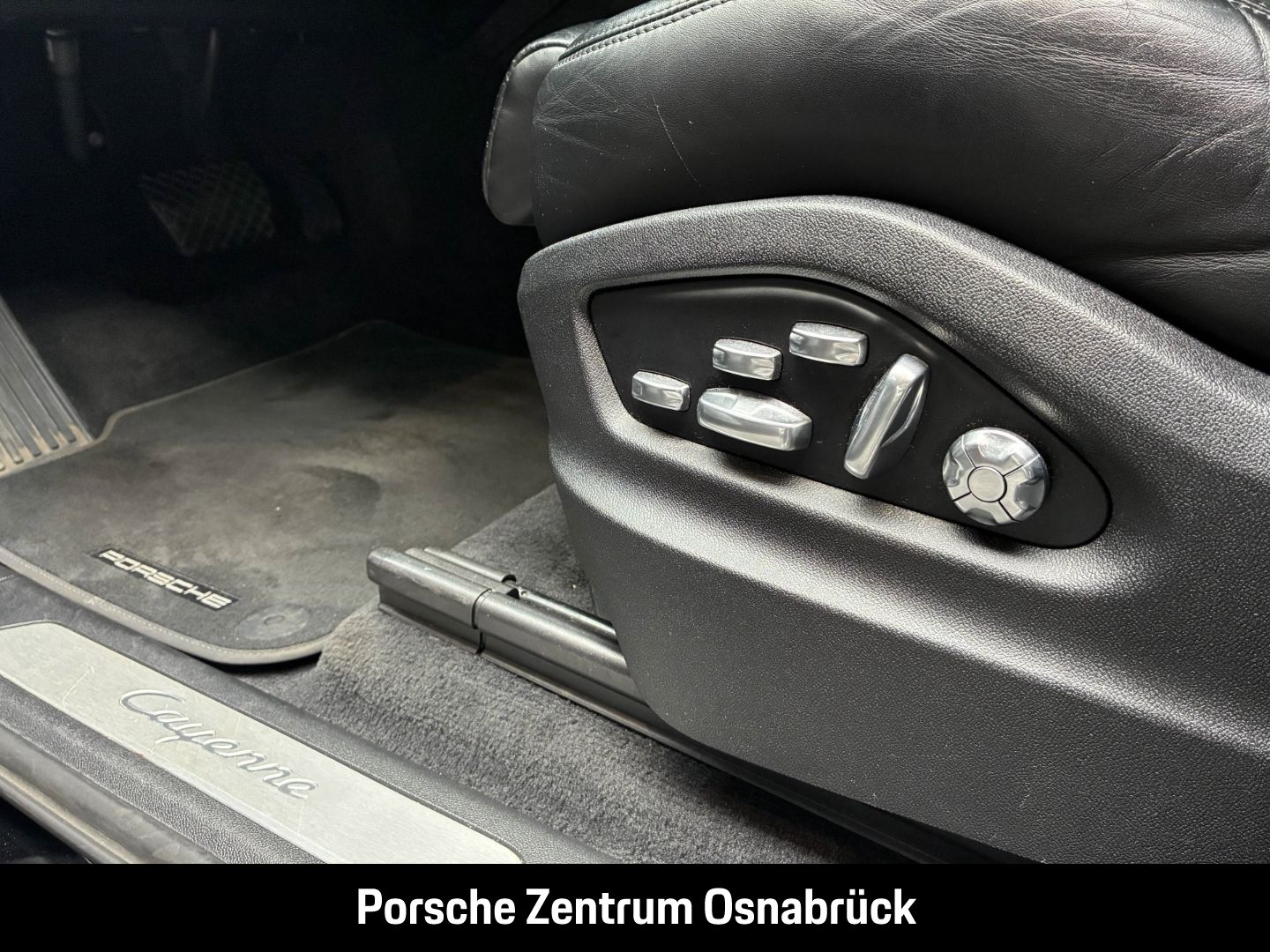 Porsche Cayenne E-Hybrid Pano AHK Luft 18-Wege Burmester foto 5