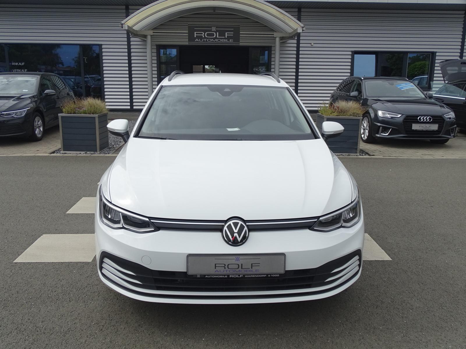 Volkswagen Golf 1.0 TSI Life*DAB*LED*APP CONNECT*PDC*ACC*, миниатюра 2