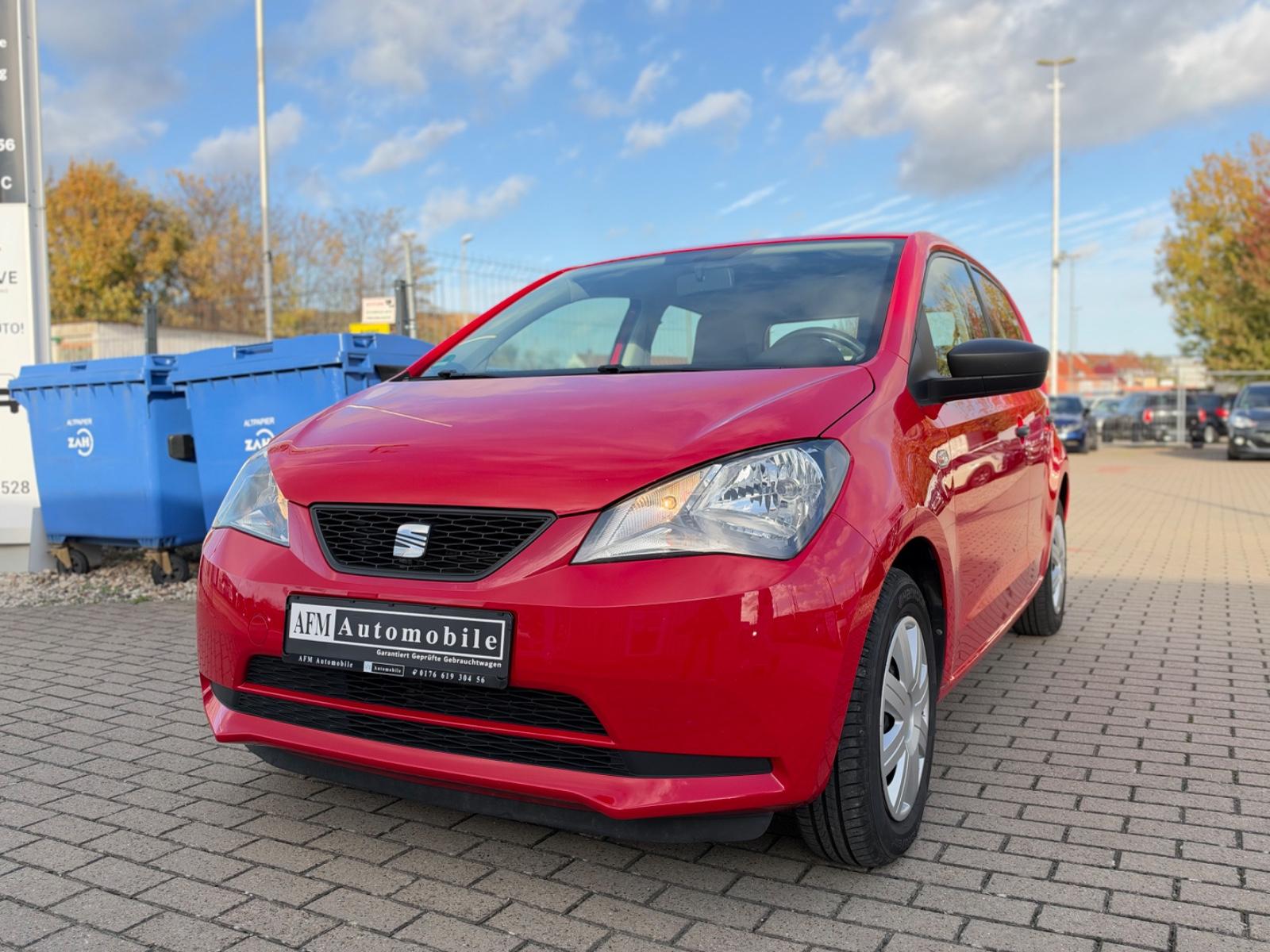Seat Mii