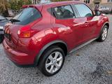 Nissan Juke Acenta 1.6 nur 35000 Km / Klimaautom. - Nissan Juke Gebrauchtwagen