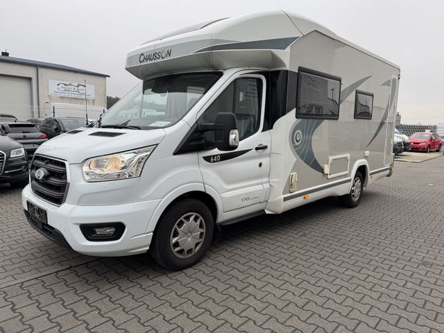 Chausson 640 Ford Tittanium M20, 170 Automatik