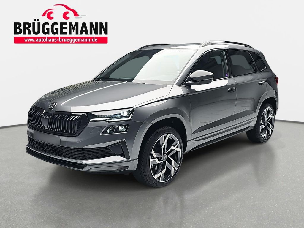 Image of Skoda Karoq