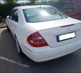 Mercedes-Benz Mercedes E 500 (W211)  V8 Power - gebrauchte Mercedes-Benz E 500 aus dem Jahr 2003